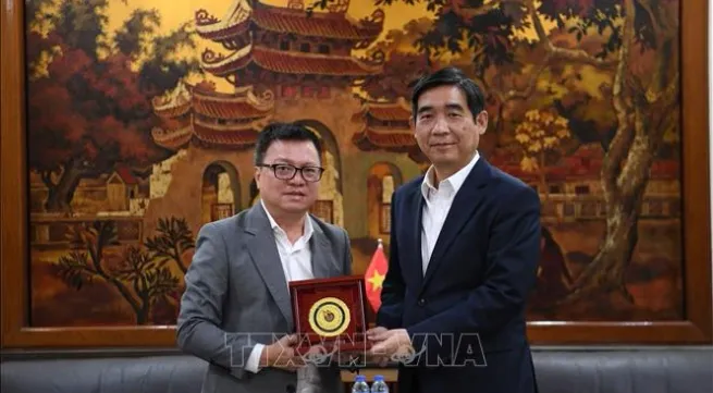 Vietnam-Thailand media cooperation expected to become regional exemplar