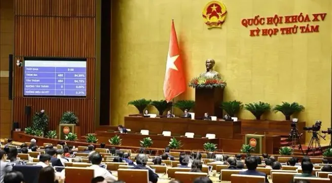 NA passes revised law on human trafficking prevention, control