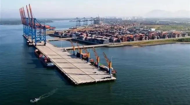 Driving economic growth through port development