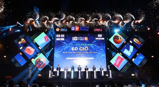 Vietnam Online Friday 2024 launched