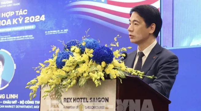 Vietnam, US strengthen supply chain cooperation in global marketplace