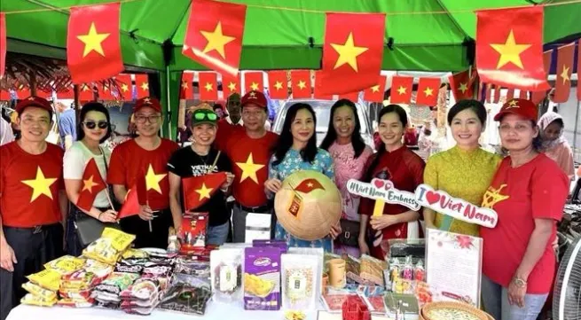 Vietnam leaves impression at 2024 Cultural Festival in Sri Lanka