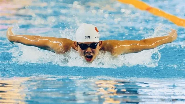 Teenaged Vietnamese swimmers set to compete at world short course championship