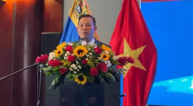 Vietnam, Venezuela celebrate 35 years of diplomatic ties