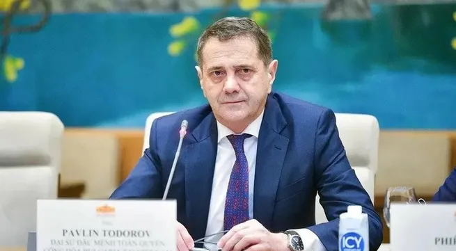 Bulgaria charts new course with Vietnam on President's upcoming visit: Diplomat