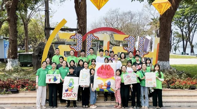 Project empowers youths in SOS children’s villages to address environmental issues