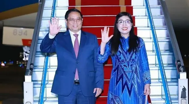 PM sets off for attendance at G20 Summit in Brazil, official visit to Dominican Republic