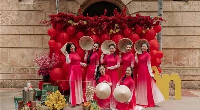 'Homeland Spring” programme promotes solidarity among Vietnamese in Western Australia