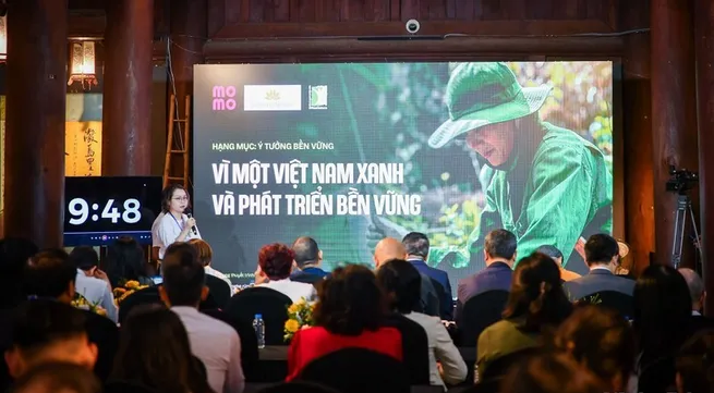 Final round of Human Act Prize 2024 held in Hanoi