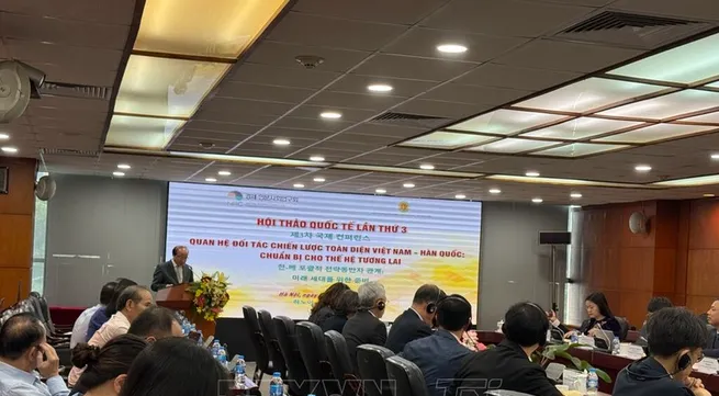 Workshop spotlights Vietnam - RoK partnership for future generations