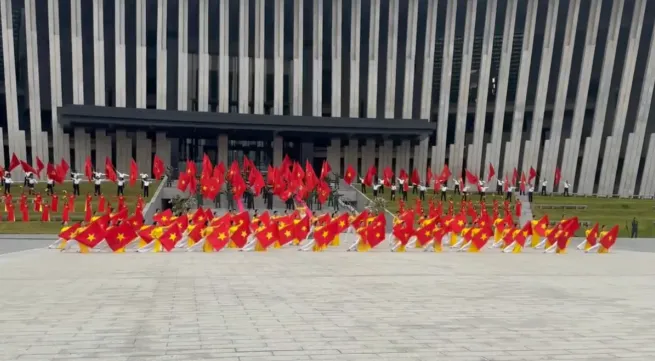 Marching Under the Military Flag - 80th Anniversary of the Vietnamese Peoples' Army March Song