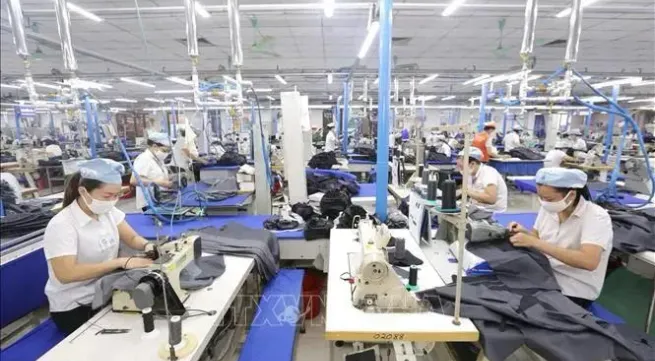 Vietnam’s garment-textile exports expected to reach 44 billion USD this year