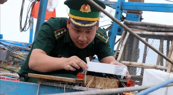 Kien Giang strengthens efforts against IUU fishing