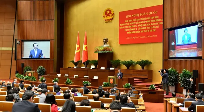 Prioritising growth to create stepping stone for Vietnam to enter new era: PM