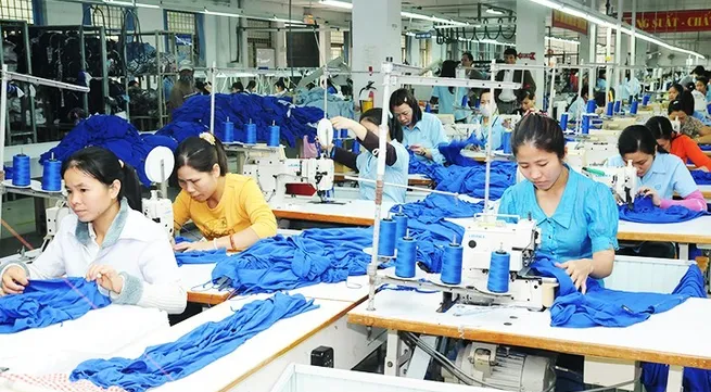 Vietnam’s garment industry aims for higher targets