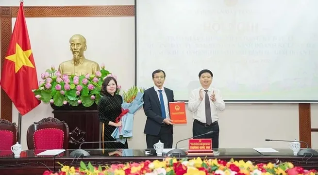 Ha Nam grants investment license worth more than 2.6 trillion VND for Thanh Binh II Industrial Park project