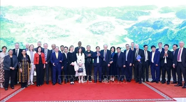 PM welcomes scientists to 2024 VinFuture Prize