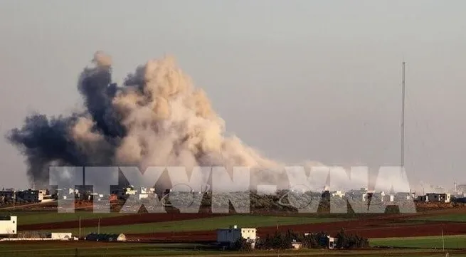 Vietnamese embassy ready for citizen protection in Syria