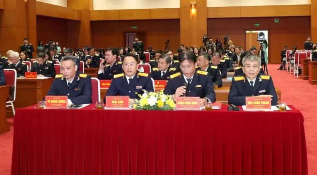 Tax revenue surpasses 1.7 quadrillion VND