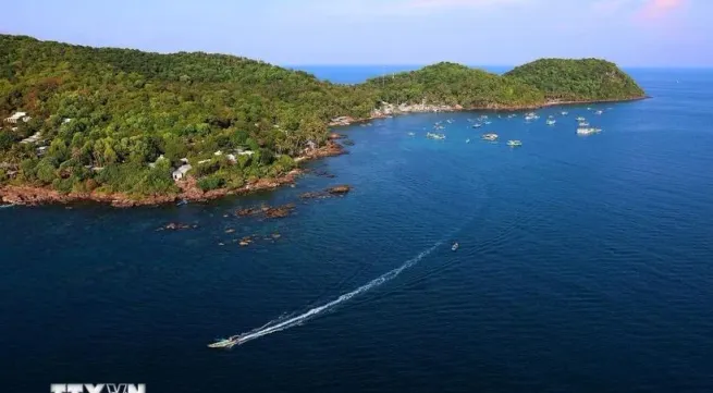 Phu Quoc expects to welcome 1 million foreign travellers in 2025