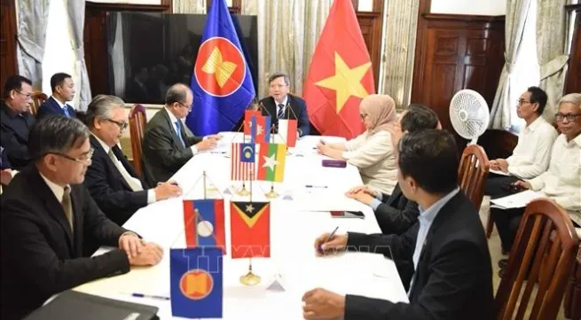 Ambassadors of ASEAN countries to Cuba appreciate Vietnam’s role