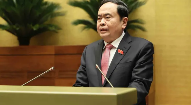 Top legislator urges restructuring within NA Office