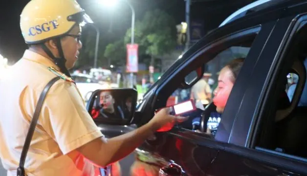 Stricter fines for traffic violations introduced under new decree