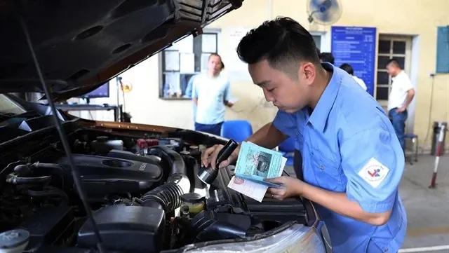 New decree simplifies rules for vehicle inspection centres