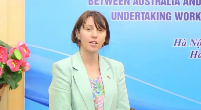 Vietnam is an important country to Australia: diplomat