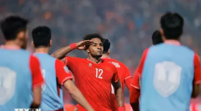 Asian media spotligh falls on striker Son after match against Thailand