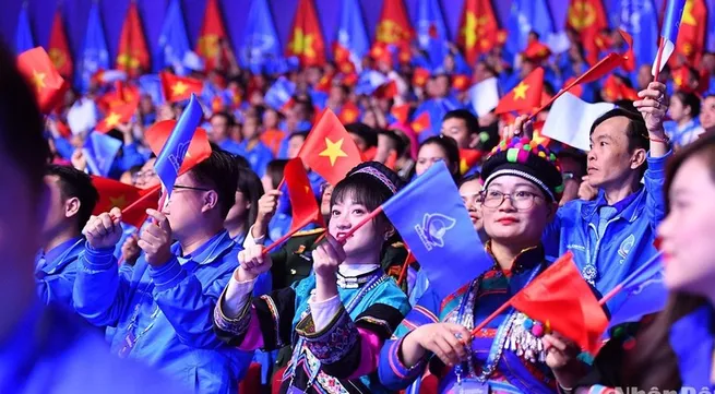 Eight prominent events and activities of Vietnamese Youths in 2024 announced