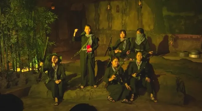 Historical and arts programme launched to honour Cu Chi – the land of Steel