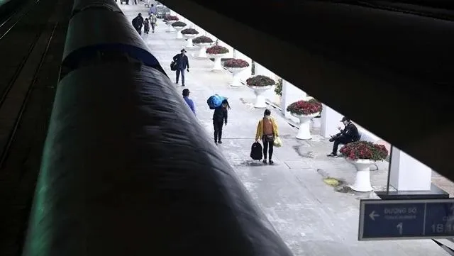 More North-South trains to carry passengers back home for Lunar New Year