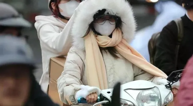 Cold weather, strong winds to hit northern region