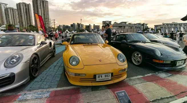 Thailand hosts 'Das Treffen 9' as part of efforts to become ASEAN’s tourism hub