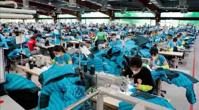 Vietnam becomes second biggest garment exporter globally