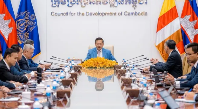 Investment projects in Cambodia increase by 50% in 2024