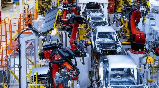 Thailand's car production continues to decline sharply