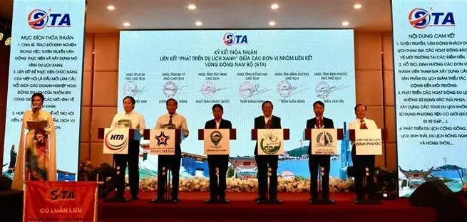Green tourism help promote sustainable development in southeastern region