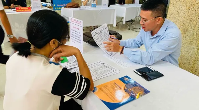 Hanoi aims to create 169,000 new jobs in 2025