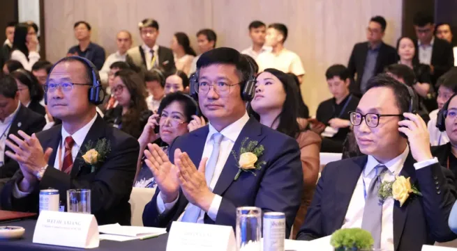 Vietnam sees growing number of Chinese investors: forum