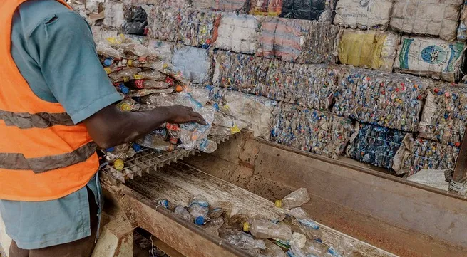 Plastic waste pollution: A major environmental concern