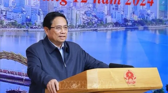 PM urges Da Nang to lead Vietnam’s economic transformation