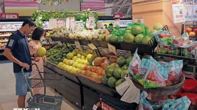 Total retail sales of goods, services in 11 months up 8.8%