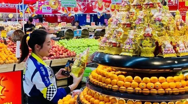 Hanoi ensures sufficient goods stockpiles for Tet holiday