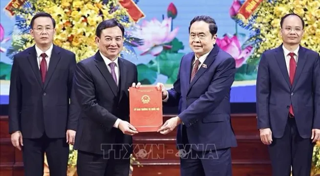 Bac Giang moves to rearrange district-, commune-level administrative units