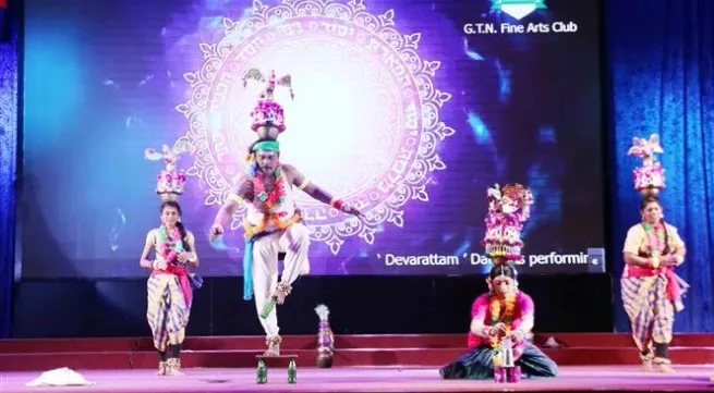 12th Vietnam-India People's Friendship Festival closes