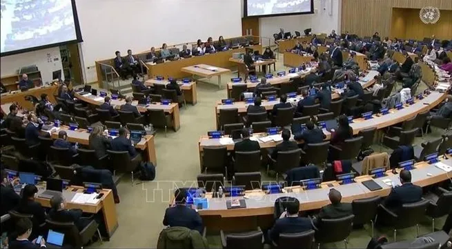 Vietnamese-coordinated resolution on UN Joint Staff Pension Fund approved