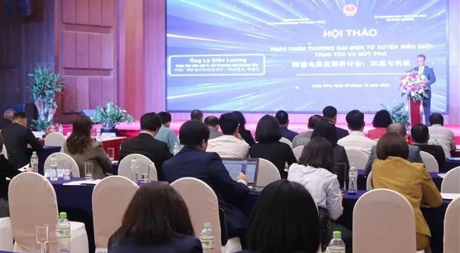 Forum seeks to boost Vietnam-China agro-forestry-fisheries trade