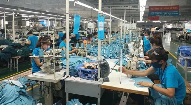 Textile and garment exports steadily fulfil set targets